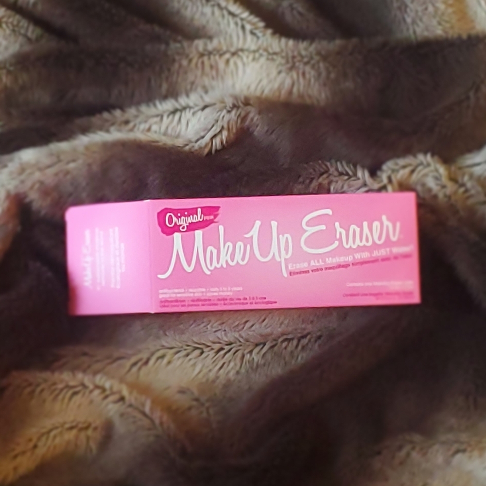 The Original MakeUp Eraser